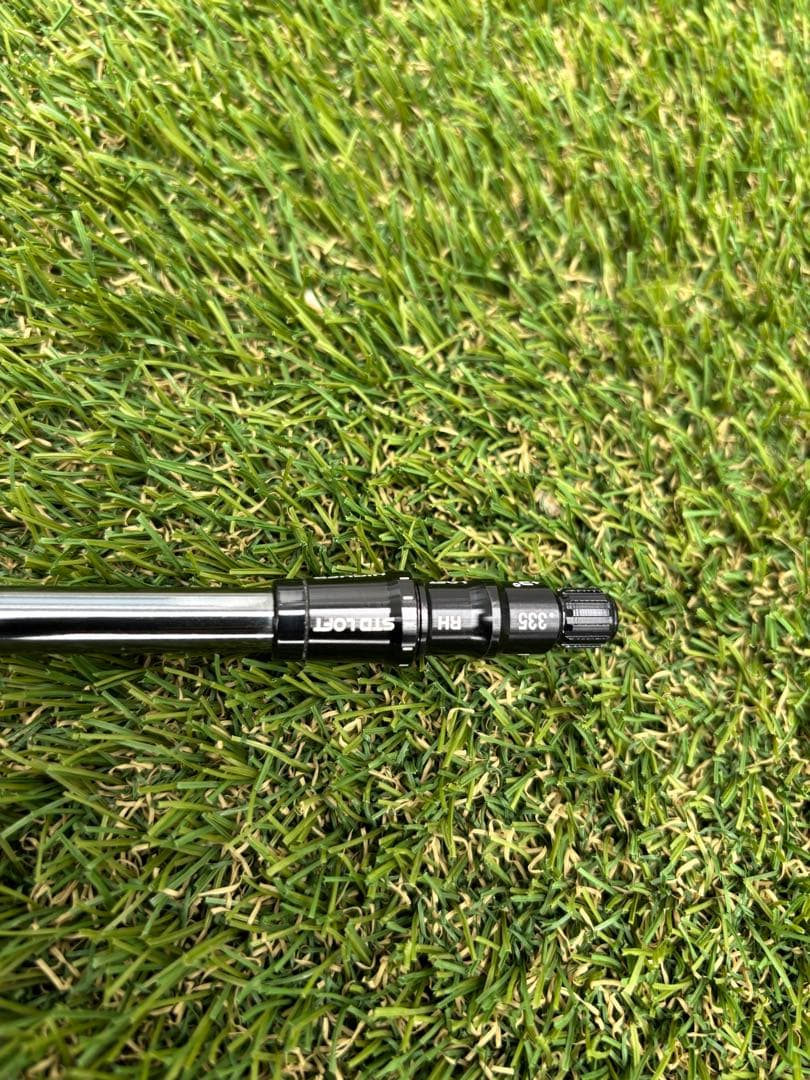 デラマックス 08D 6S テーラーメイド スリーブ付き　ドライバー用