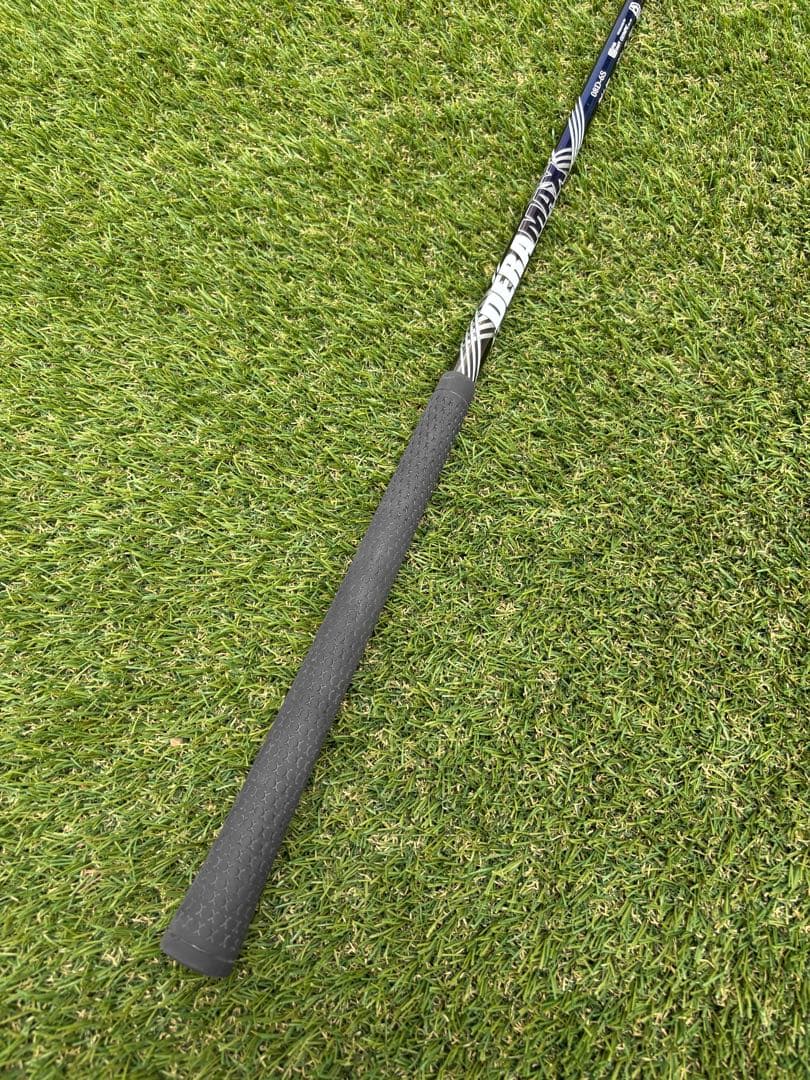 デラマックス 08D 6S テーラーメイド スリーブ付き　ドライバー用