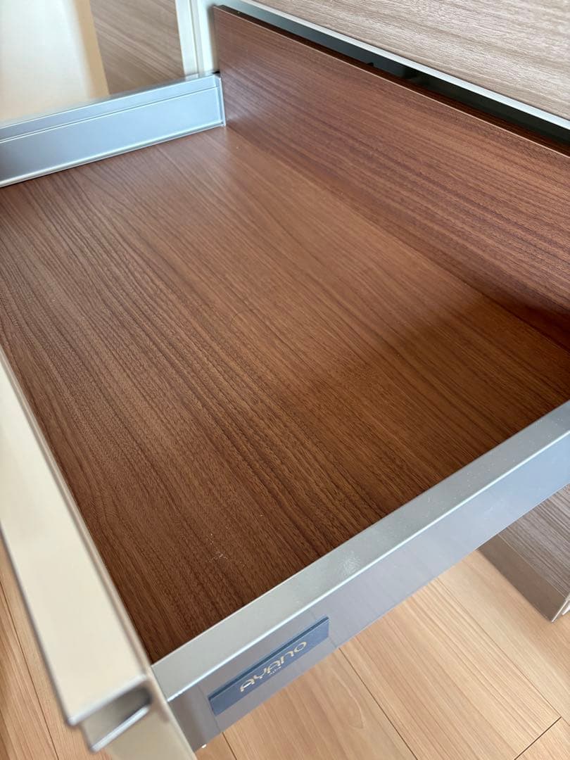 【iro】綾野製作所 AYANO 幅120 食器棚 キッチンボード