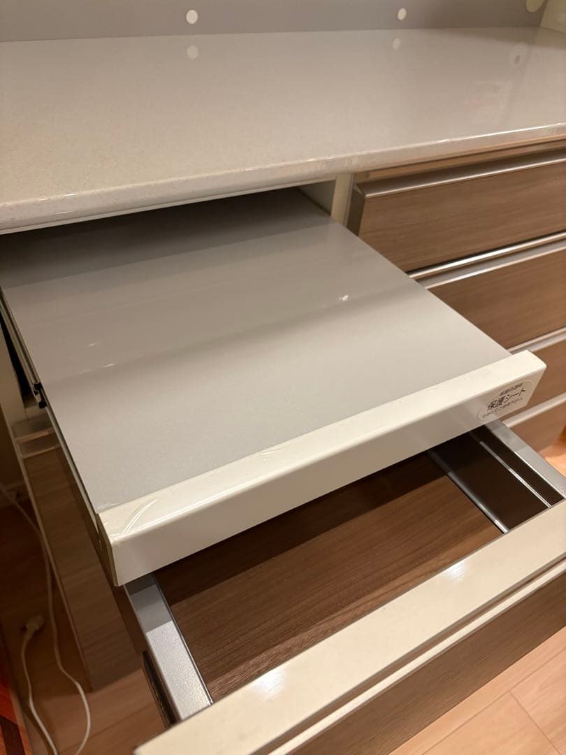 【iro】綾野製作所 AYANO 幅120 食器棚 キッチンボード