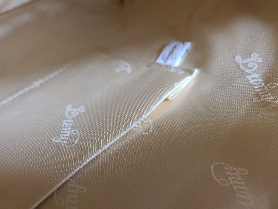 皇室御用達 ルミーはしもと ビーズバッグ パーティーバッグ クラッチバッグ