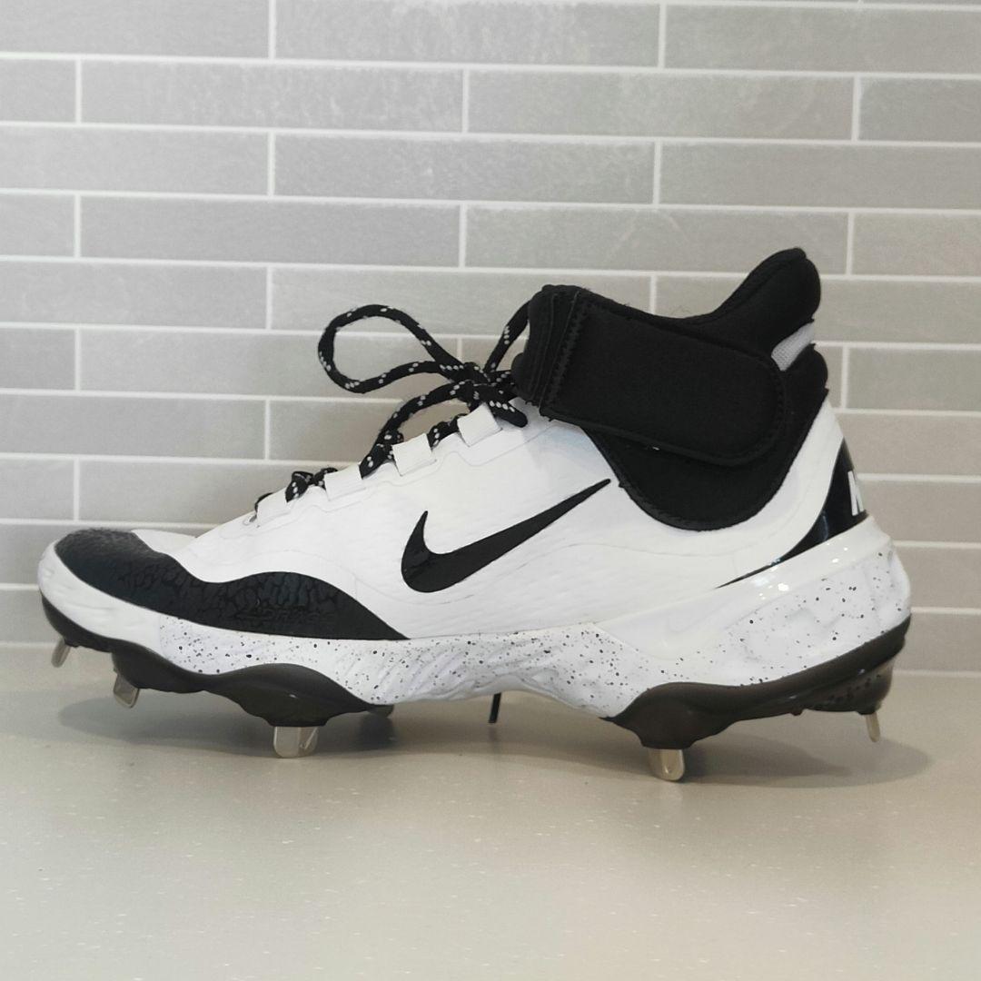 海外限定 NIKE ナイキ 野球スパイク アルファ ハラチ エリート 4 ミッド