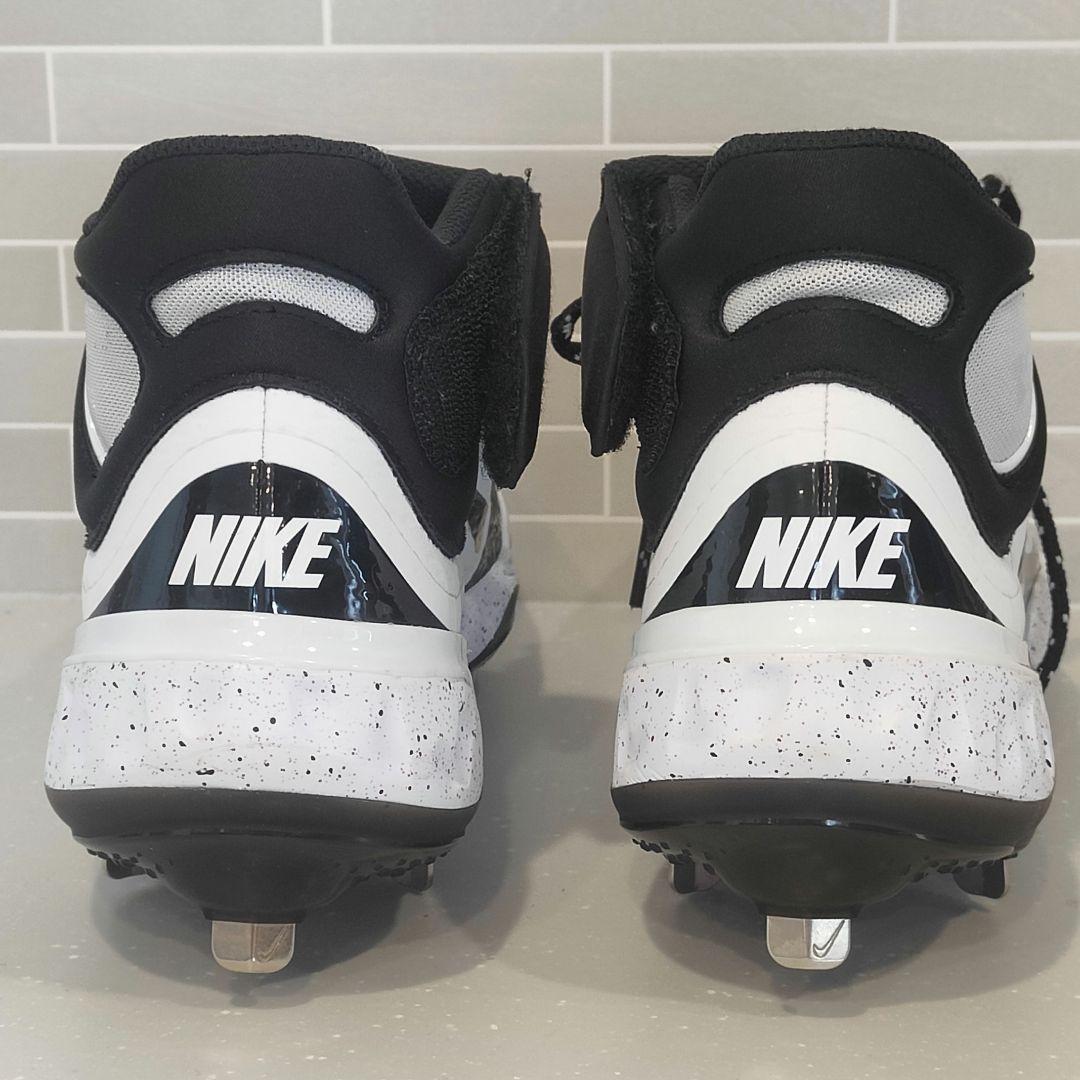 海外限定 NIKE ナイキ 野球スパイク アルファ ハラチ エリート 4 ミッド