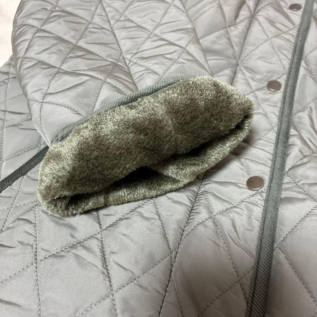 ★のんちゃん★SHOO-LA-RUE【撥水】中綿キルティングコート