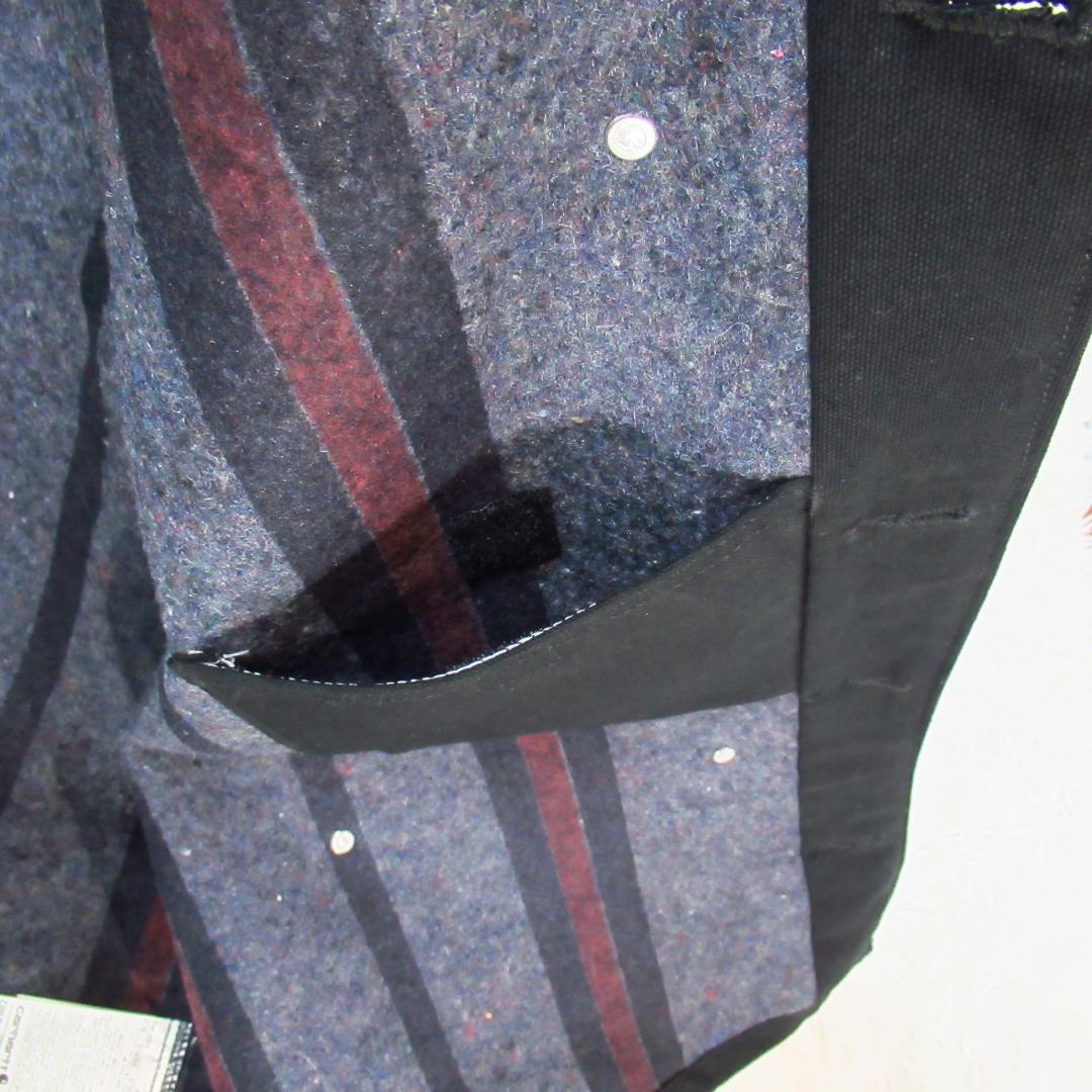 【美品 2XL】Carhartt カーハート C001 BLK チョアコート