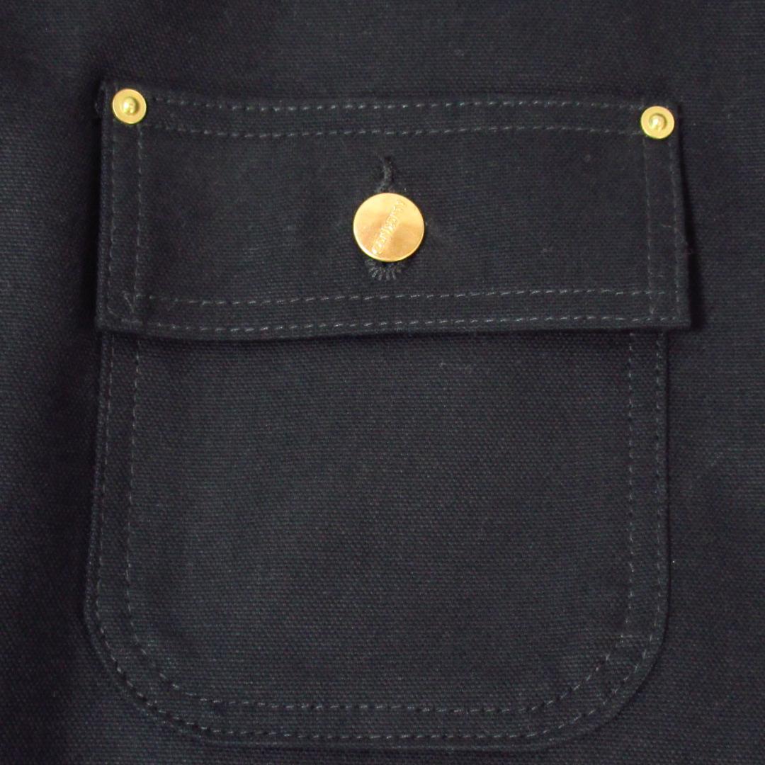 【美品 2XL】Carhartt カーハート C001 BLK チョアコート