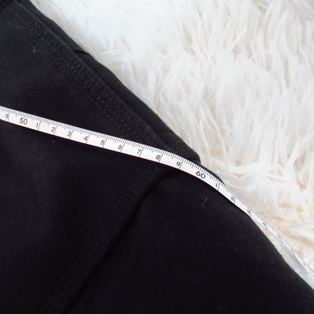 【美品 2XL】Carhartt カーハート C001 BLK チョアコート