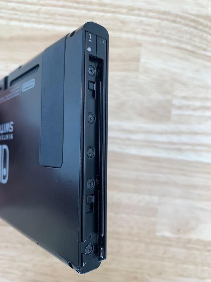 Switch 本体のみ(おまけ付き)