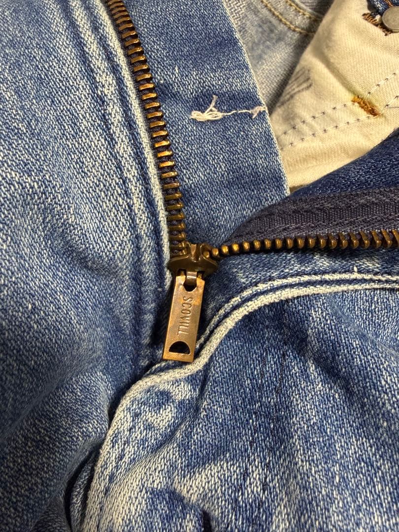 K*J様 Wrangler 70s 13MWZ W36 60s 11MWZ US