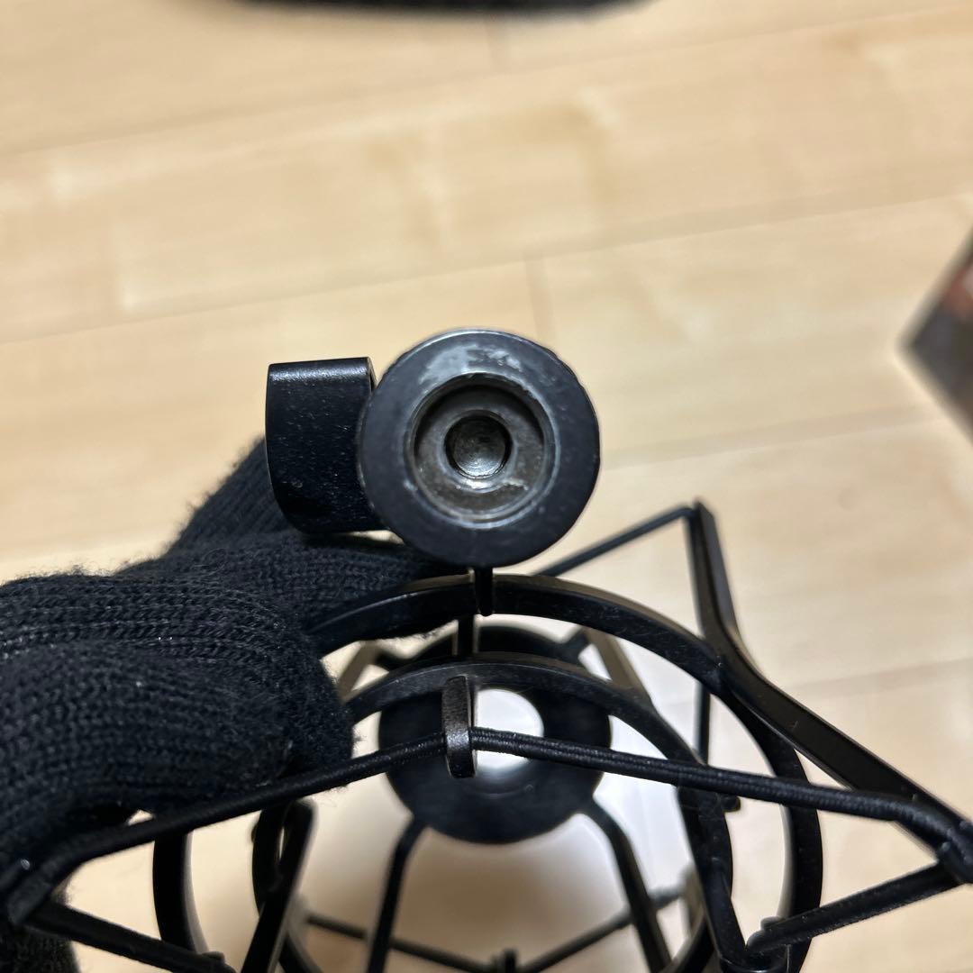 NT2-A コンデンサーマイク RØDE