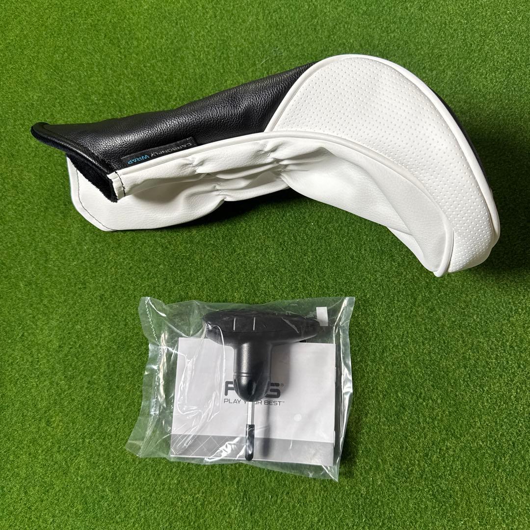 【PING】G440 K ドライバーヘッド（ヘッドカバー・レンチ付き）