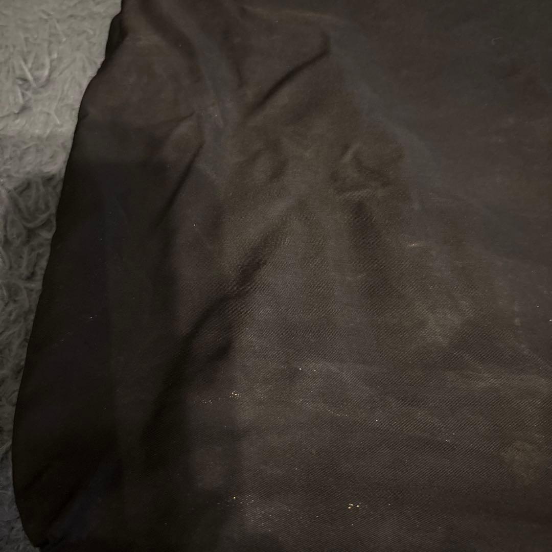 PRADA プラダ テスート 三角ロゴプレート ナイロン ショルダーバッグ