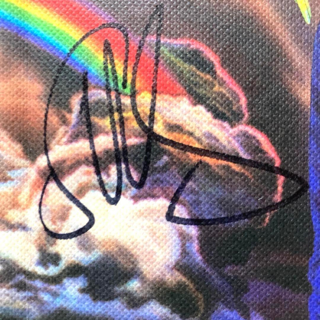 サイン入り Misplaced Childhood Marillion 4CD