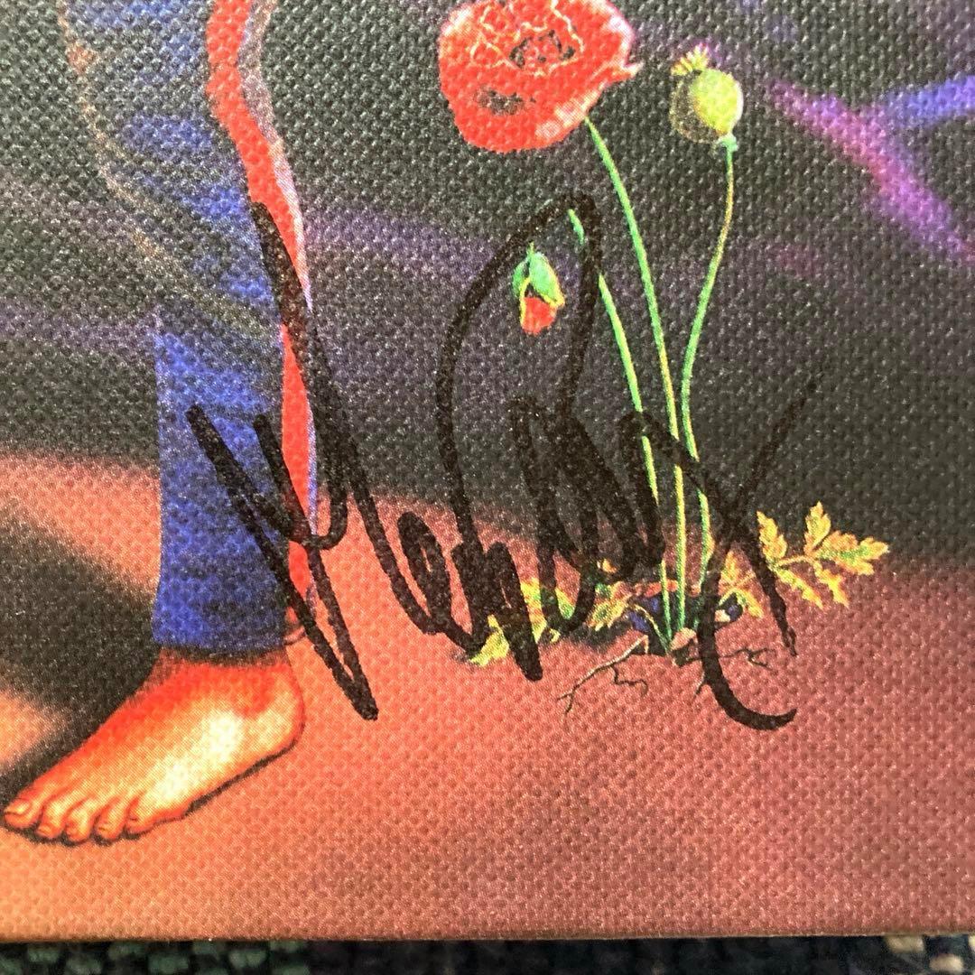 サイン入り Misplaced Childhood Marillion 4CD