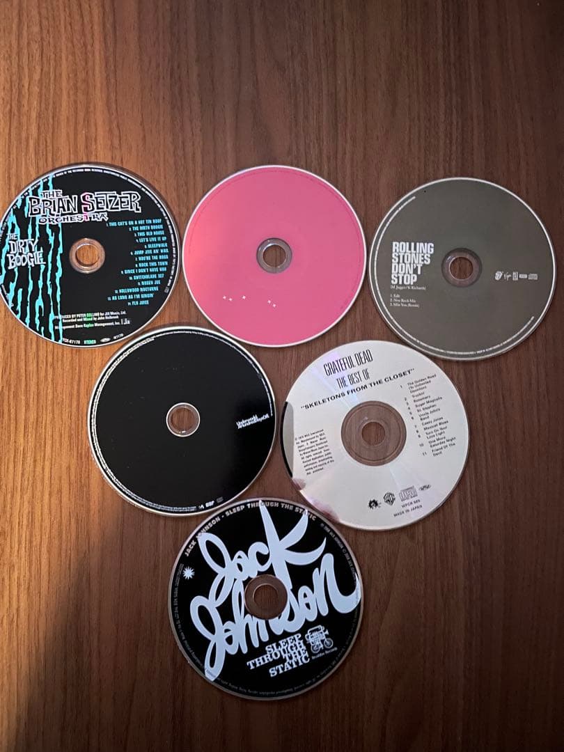 まとめ売り 41枚 CD