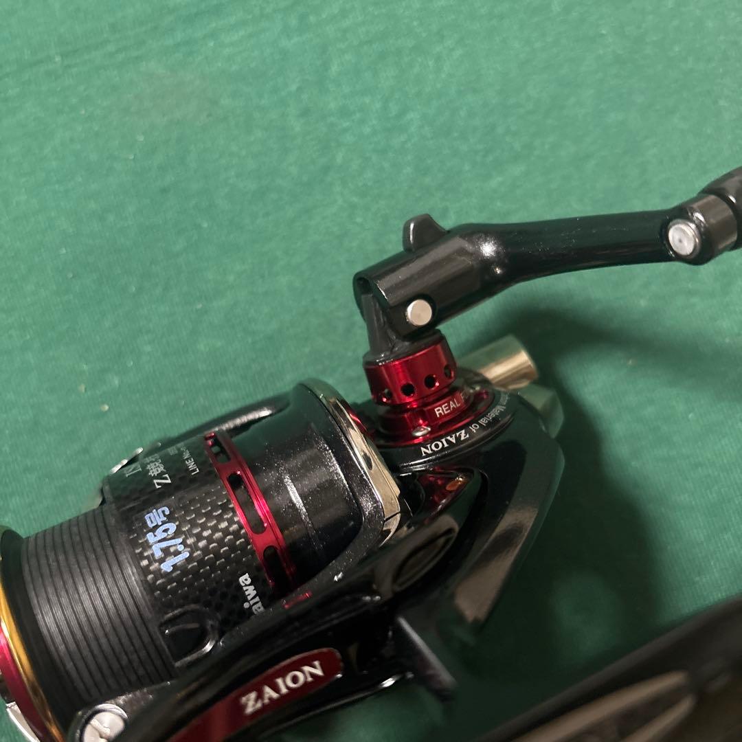 09 トーナメント イソ ISO Z 競技 LBD