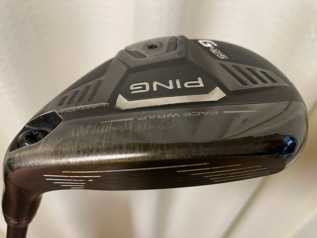 【値下げ】ping 4UT5UT 2本　シャフトR