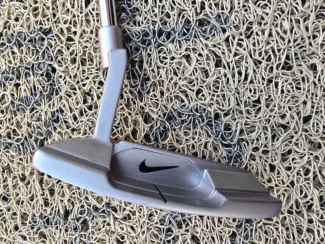 激レア☆美品　NIKEパター　２本セット