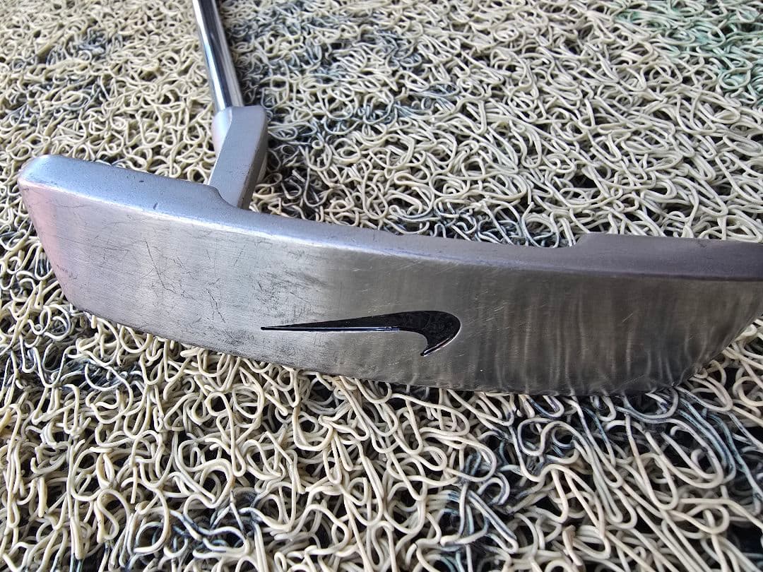 激レア☆美品　NIKEパター　２本セット