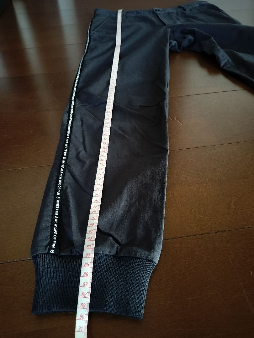 8YDS ８ヤーズ 8yards ハチヤーズ ゴルフパンツ S