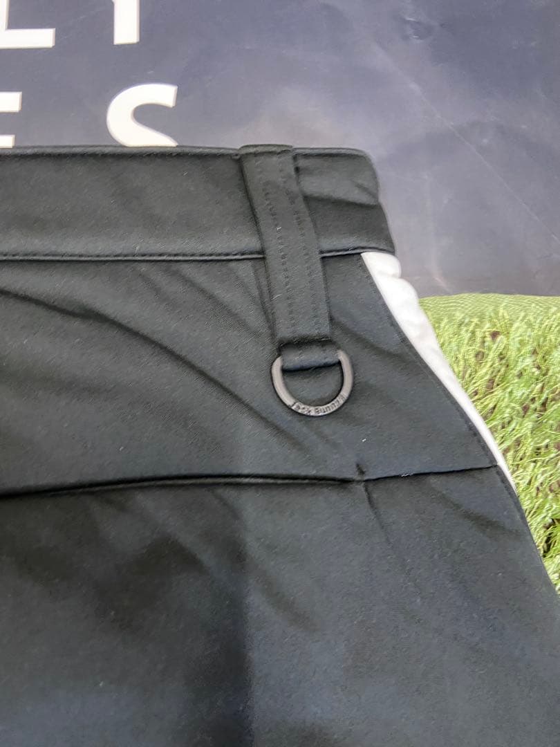 新品正規品BK【PG/5】ジャックバニー中綿パンツ防寒パンツパーリーゲイツ高品質