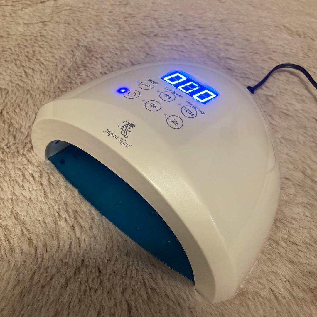 Japan Nail ジャパンネイル プロフェッショナル 28W LEDライト