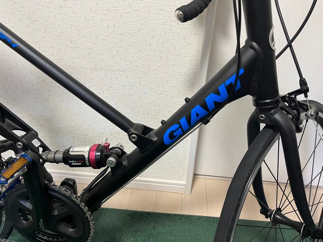 GIANT「ジャイアント」MR4 R 2016年モデル ミニベロ