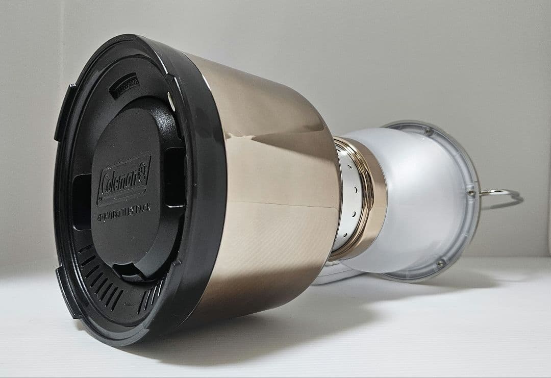 コールマン・CPX6・レトロLEDランタン