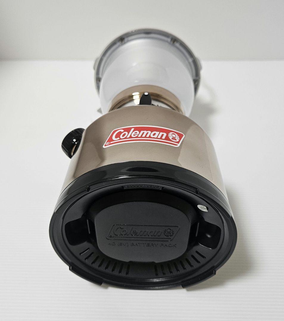コールマン・CPX6・レトロLEDランタン