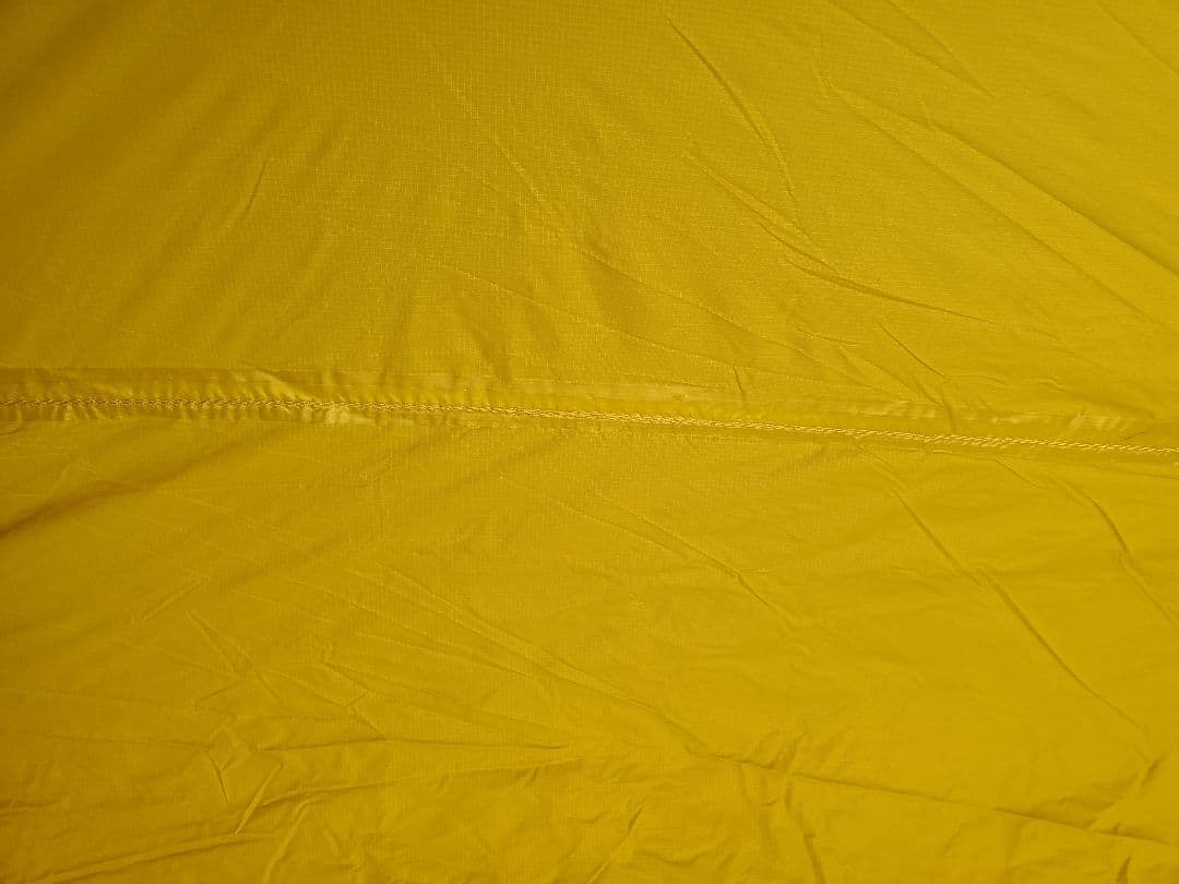 ヘリテイジ クロスオーバードームF２G 一人用（最大2人）テント　ツェルト