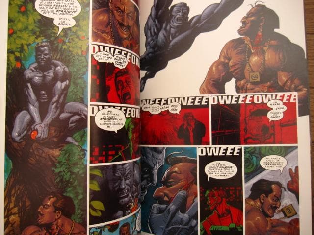 その他 Devlin Waugh: Swimming in Blood