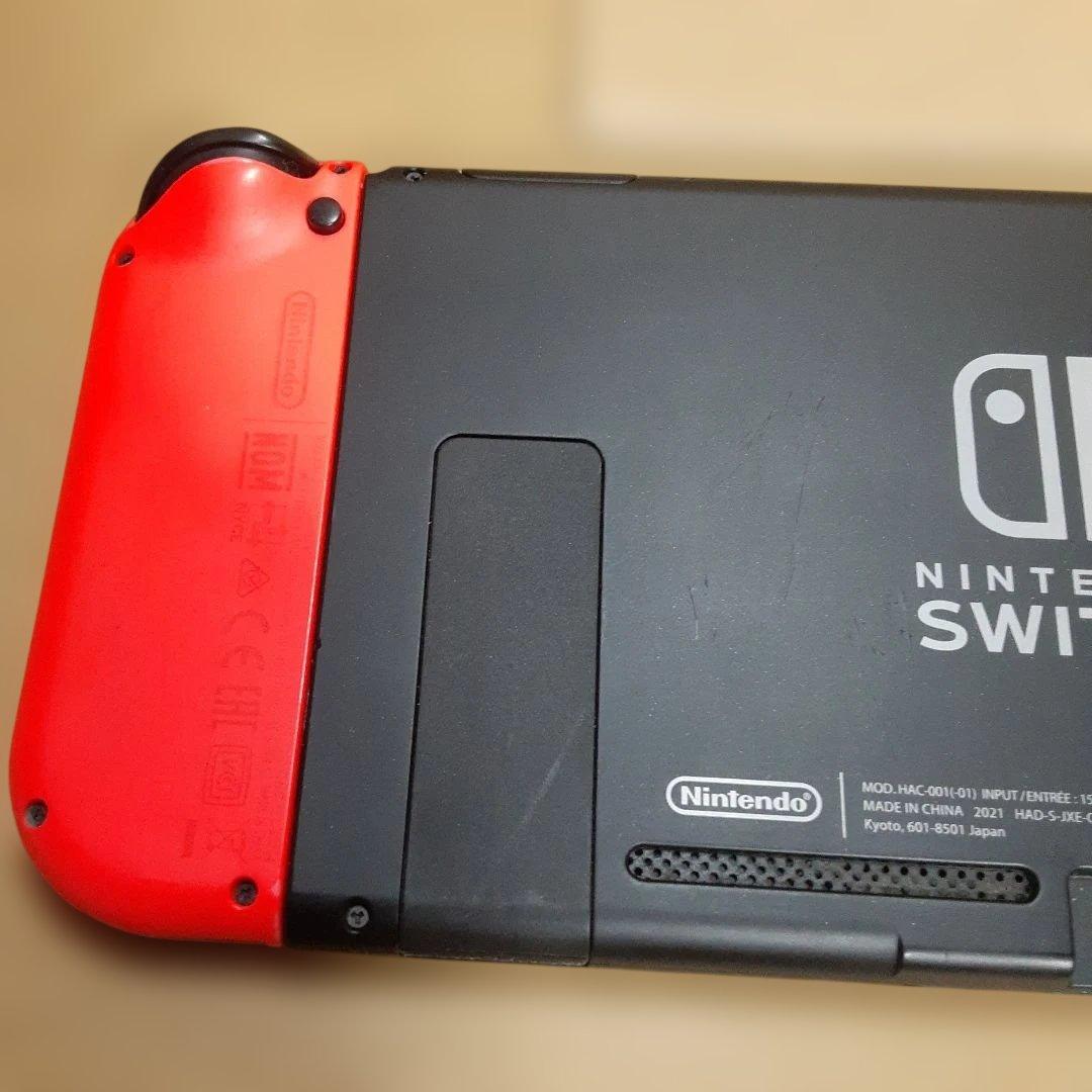 ジャンク品　ニンテンドー　スイッチ本体