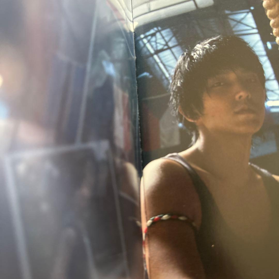 素顔のイ・ジュンギ in 犬と狼の時間〈2枚組〉