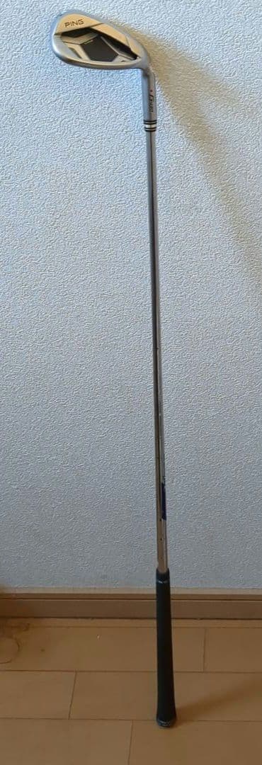 PING G430 54° N.SPRO ゼロス8 R 赤ドット