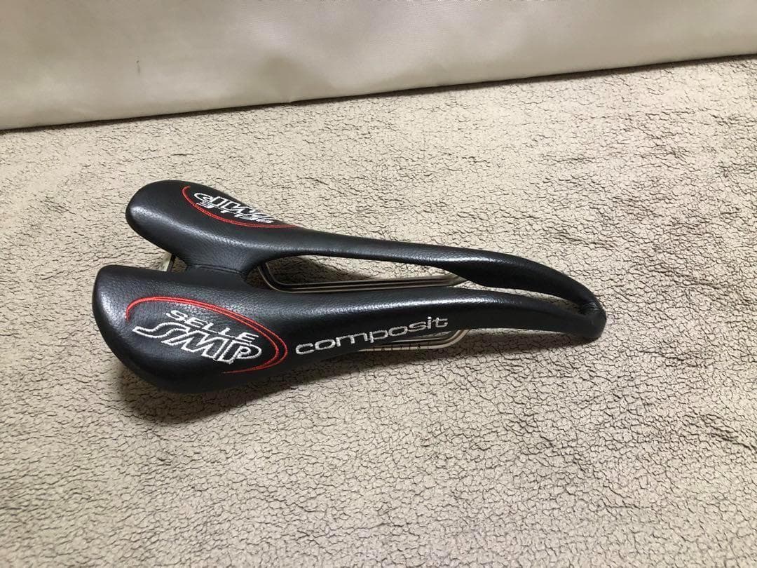 Selle SMP サイクルサドル Conposit/ブラック
