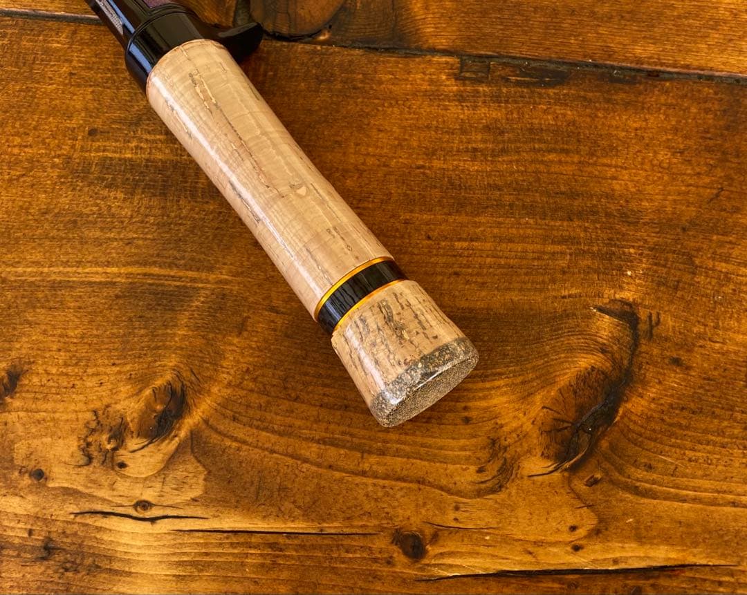 トラウトロッド　5ft6inch ベイトテレスコロッド　渓流釣り　山女魚　岩魚