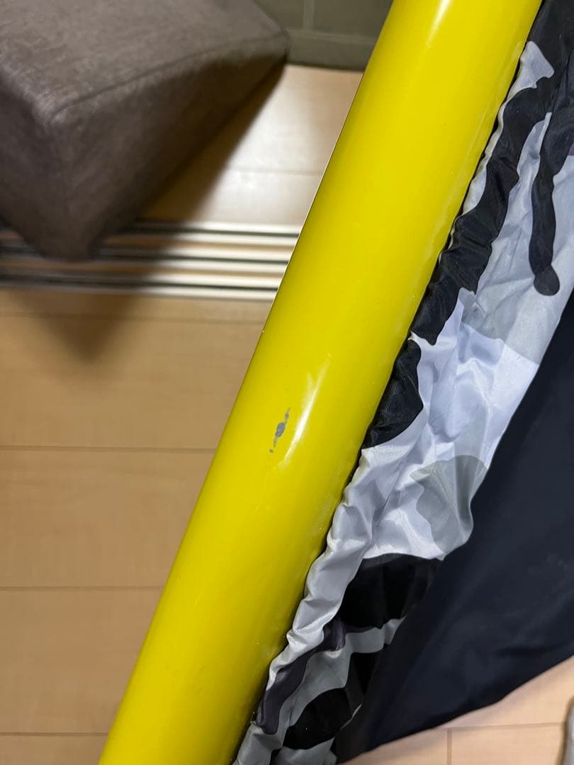 ドナルドタカヤマ　インザピンク9.3美品　フィン付き