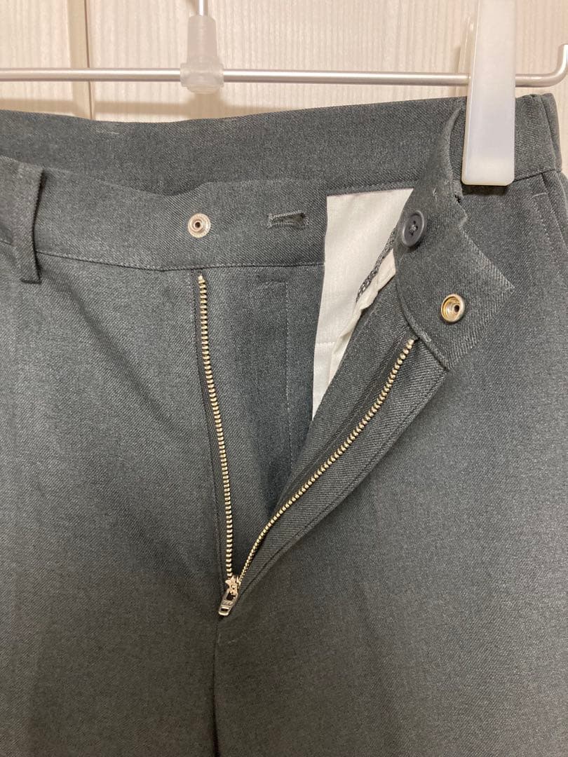 PWA UNI-03 グレー　サイズM