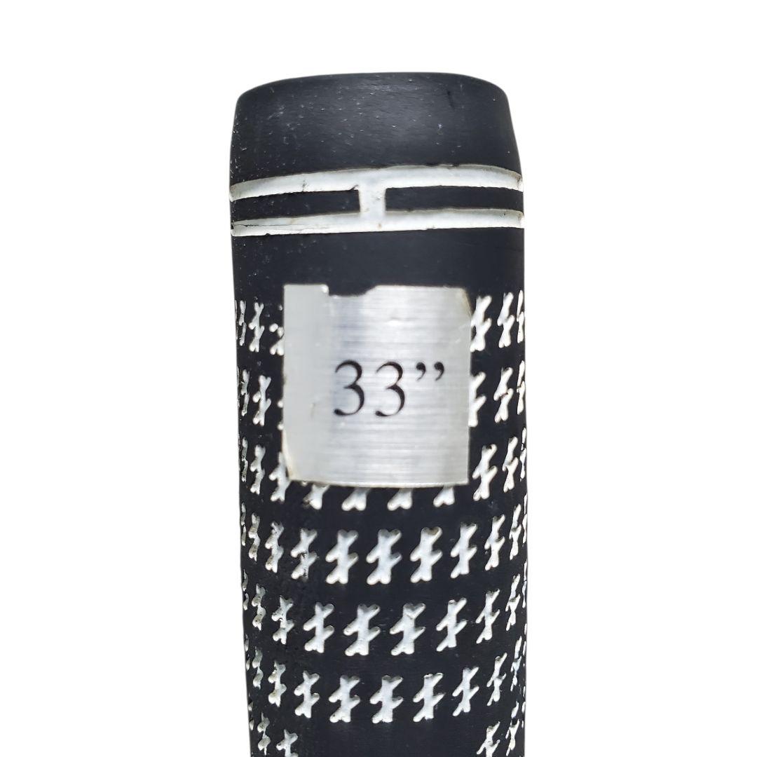 美品 ODYSSEY WHITE HOT 2-BALL パター 33インチ