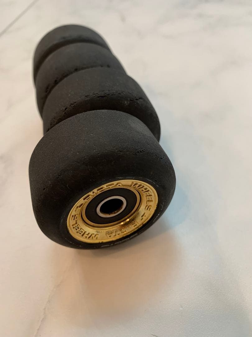 リクタ ウィール 53mm 99A SM BLANKS AIR ごっつ高速