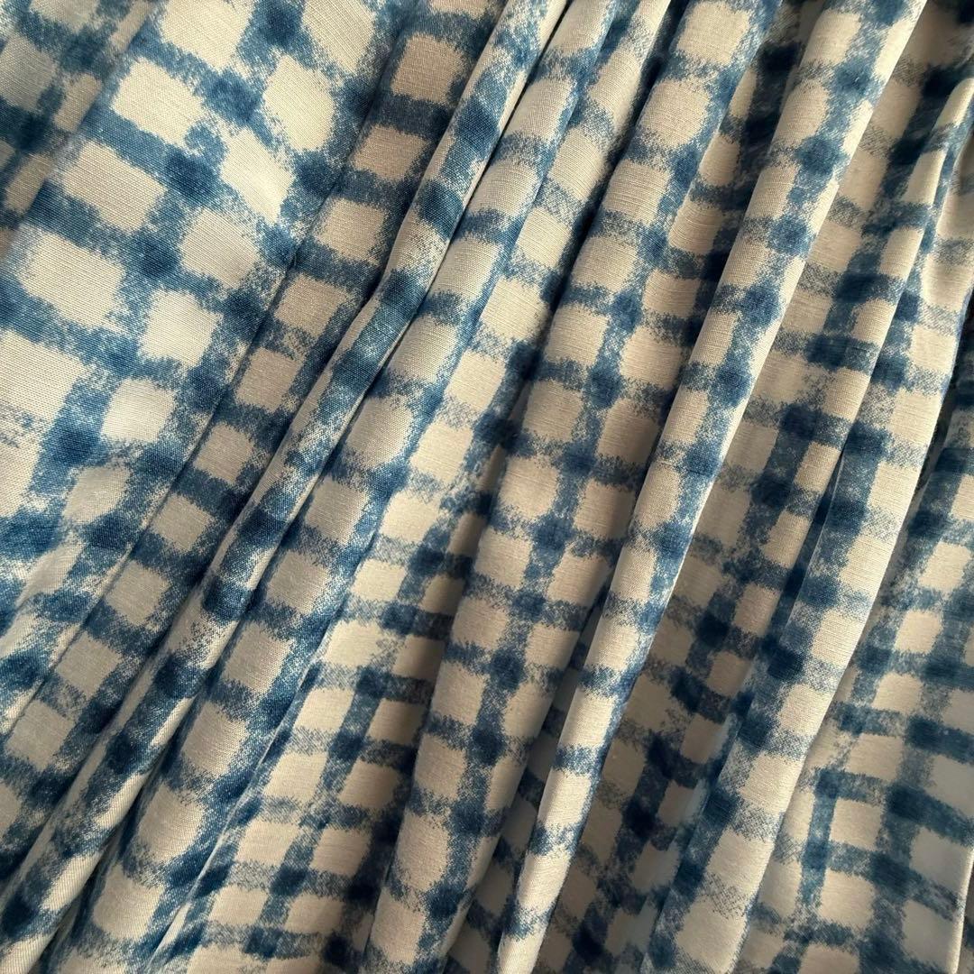 新品 ハウスオブロータス チェックワンピース 桐島かれん