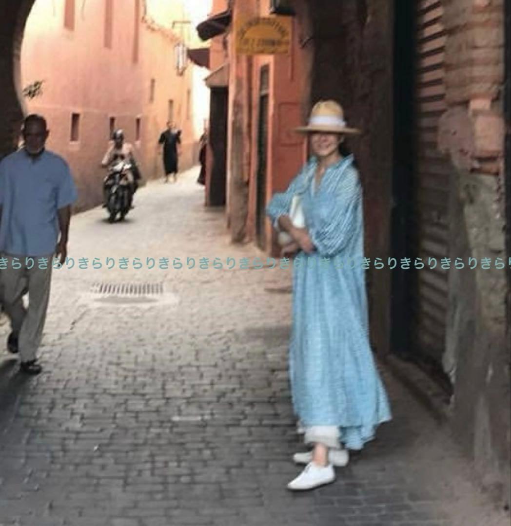 新品 ハウスオブロータス チェックワンピース 桐島かれん