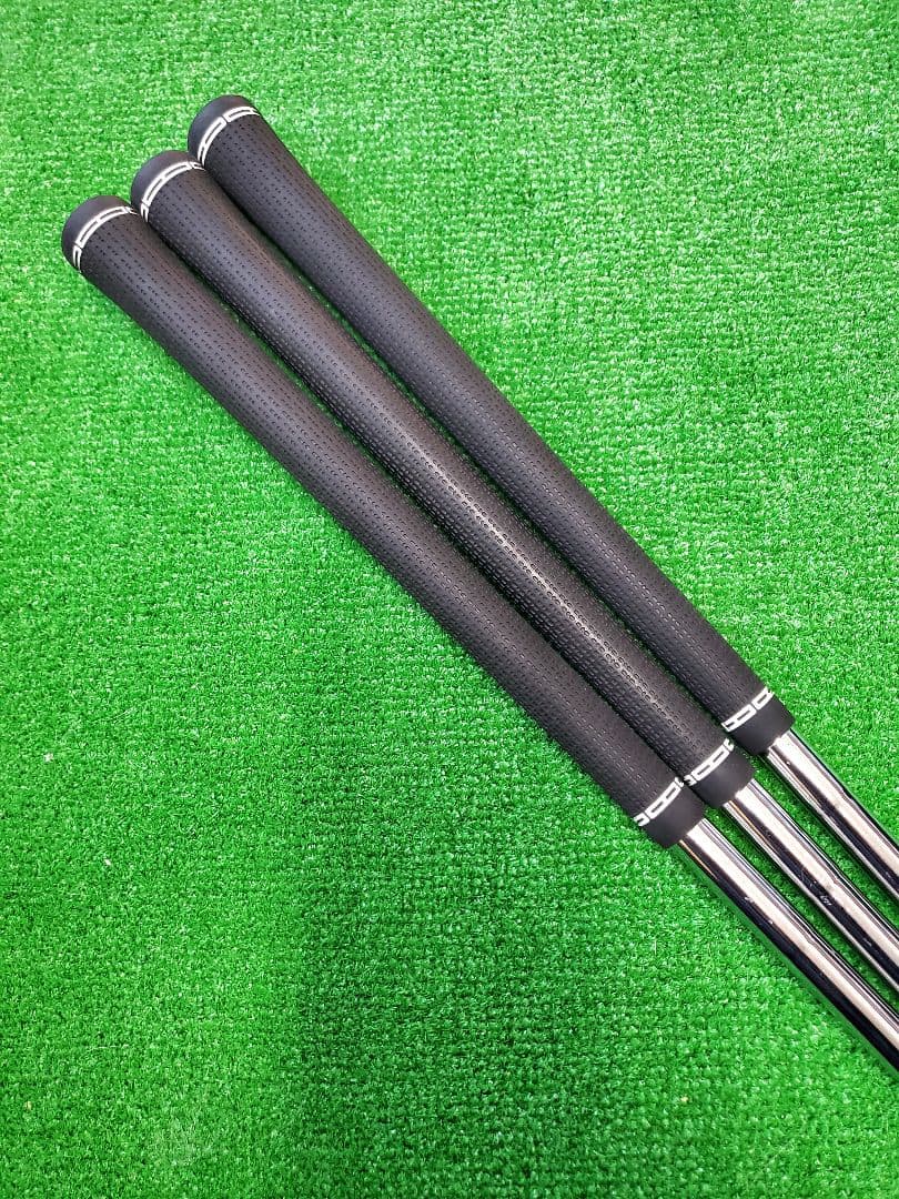 【極上品】タイトリスト ボーケイ SM10 3本セット コーティング施工済