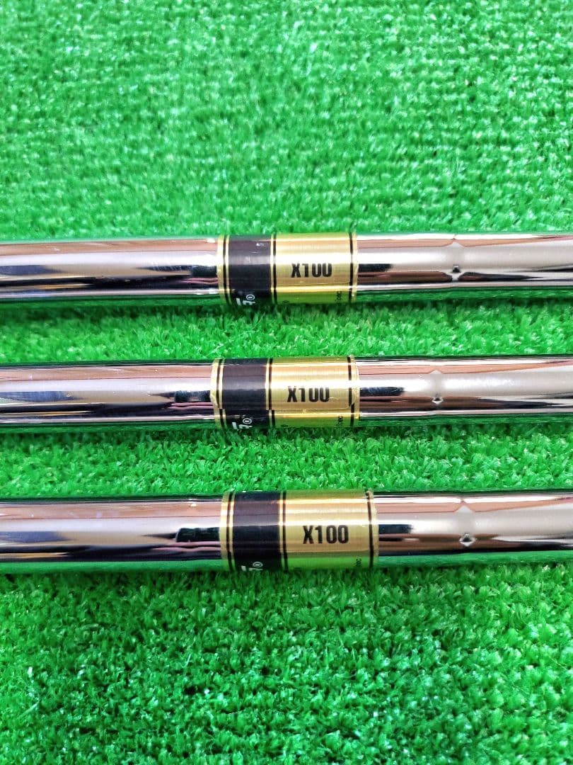 【極上品】タイトリスト ボーケイ SM10 3本セット コーティング施工済