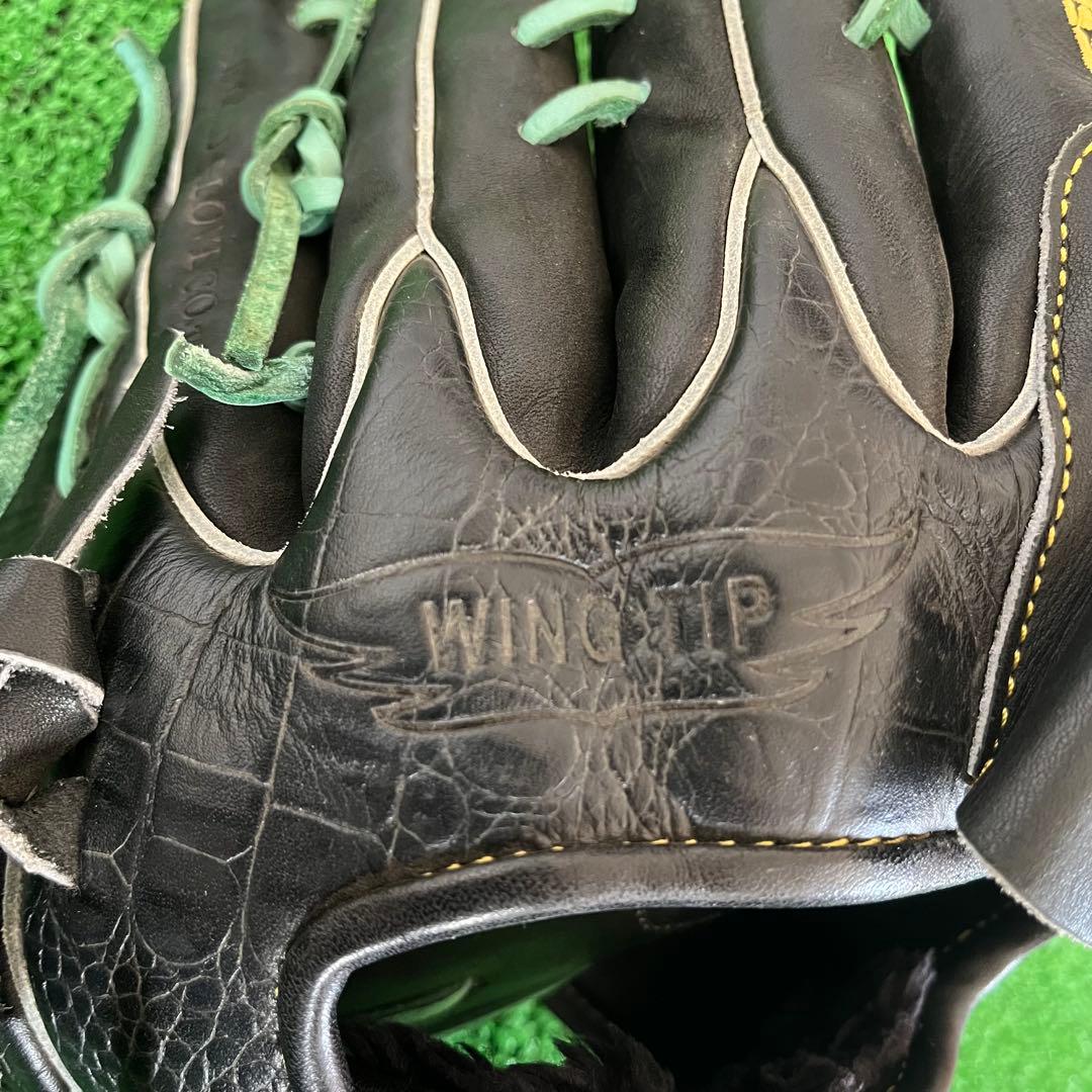 即戦力　阪神秋山モデル　ローリングス 軟式 投手用グローブ GR2NPBT21