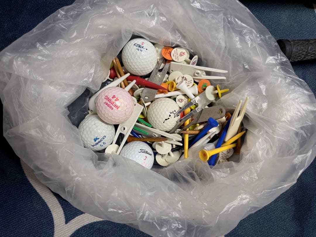 ゴルフクラブセット 11本 TOM MORRIS 他