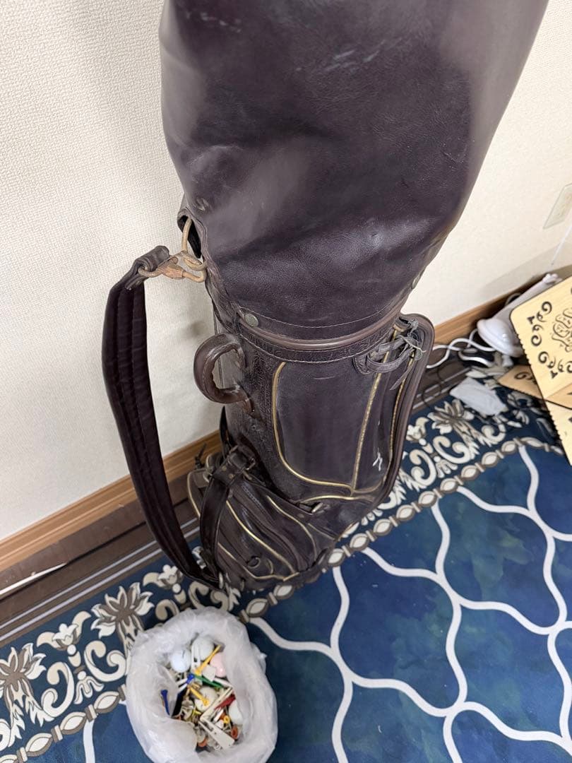 ゴルフクラブセット 11本 TOM MORRIS 他