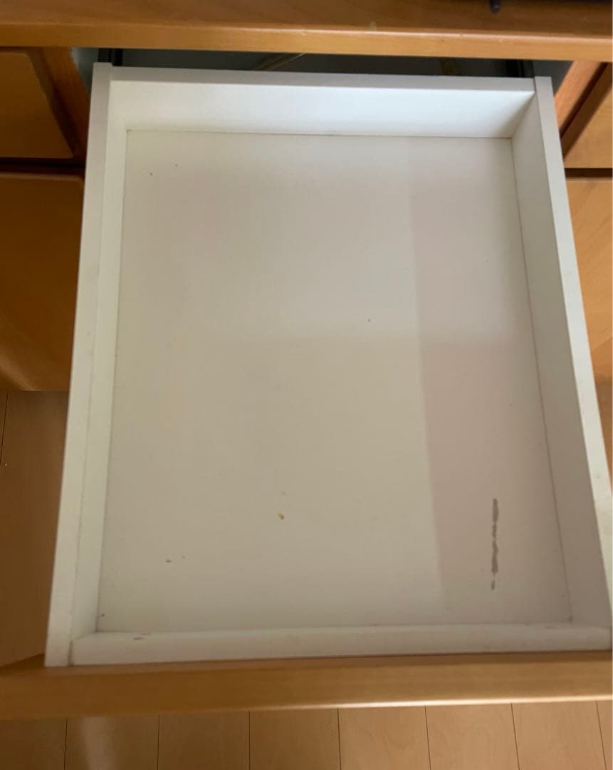 キッチンボード　食器棚　キッチン収納　カップボード　木製