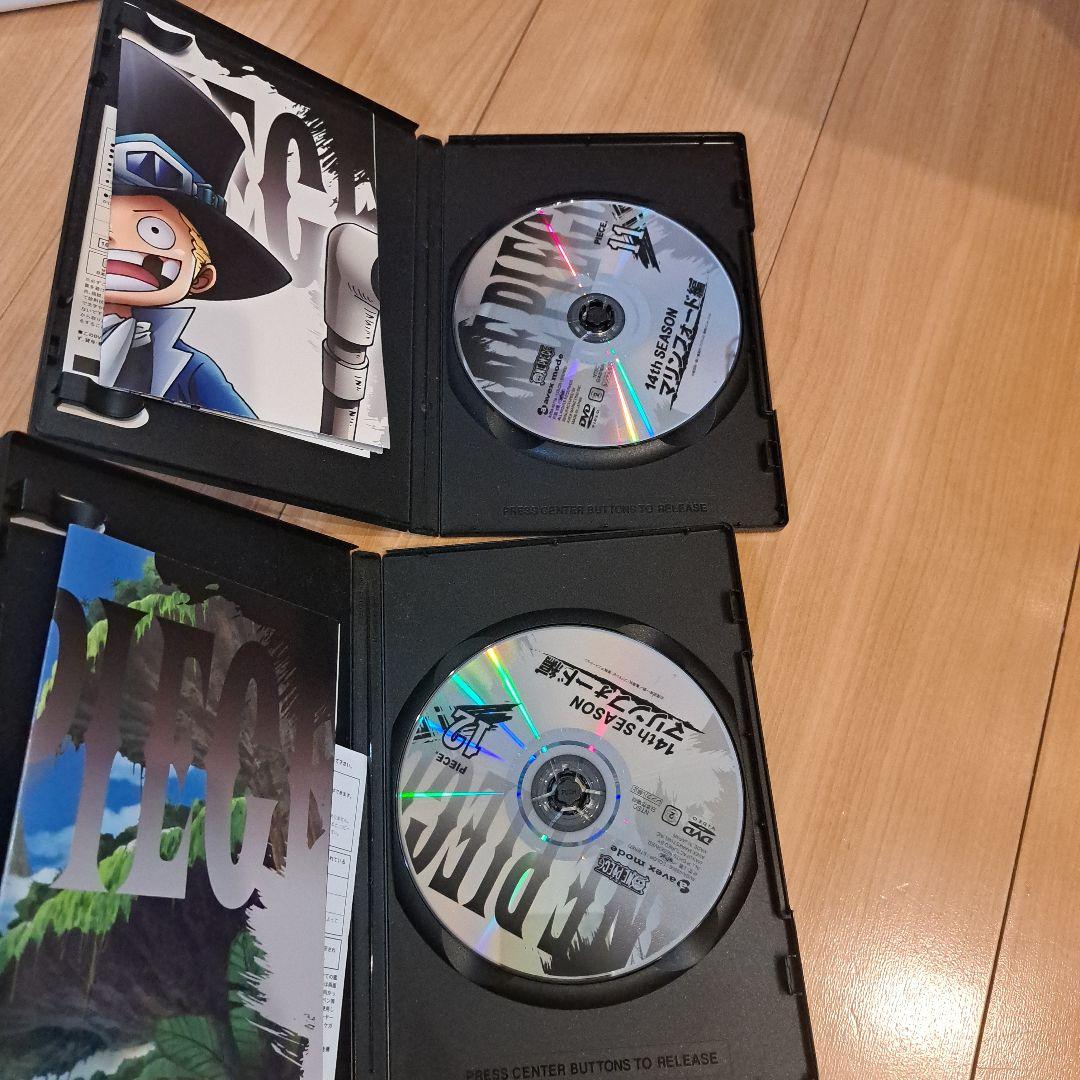 ONE PIECE ワンピース～14thシーズン マリンフォード編 全巻