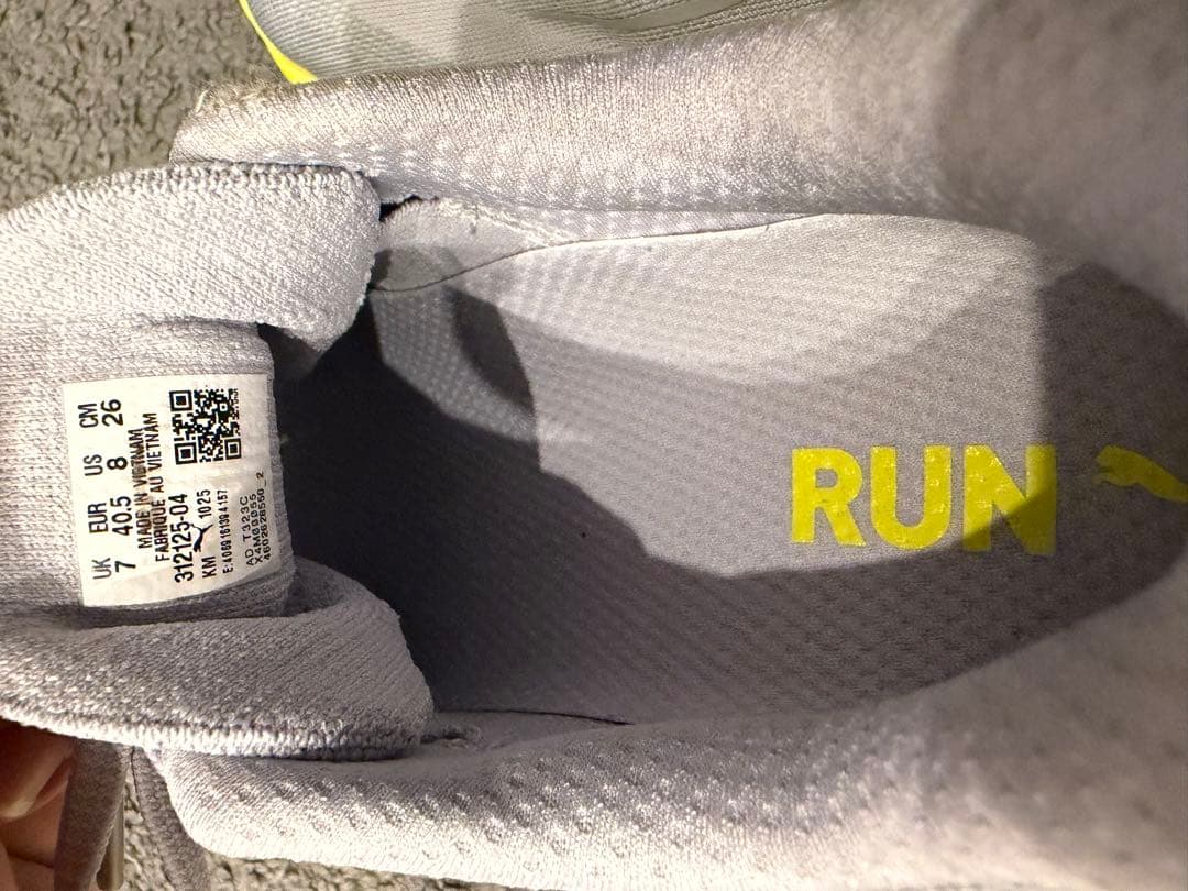 【26.0】Puma Magmax Nitro 2【美品】